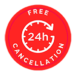 Free Cancellation 24H