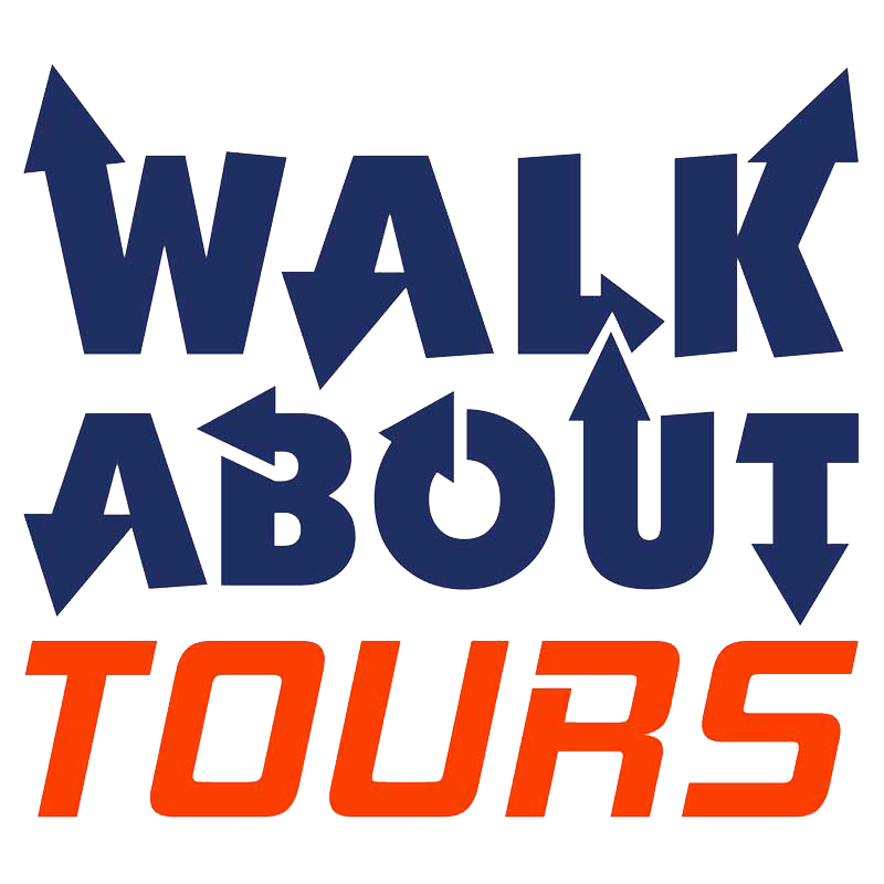 Logo Walkabout Tours