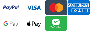 Payment methods accepted by Walkabout tours