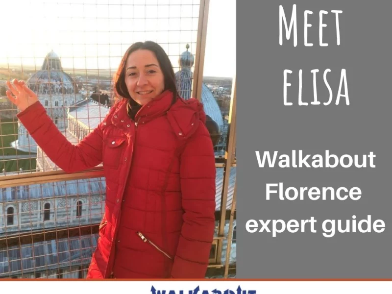 Meet Our Guides: Elisa
