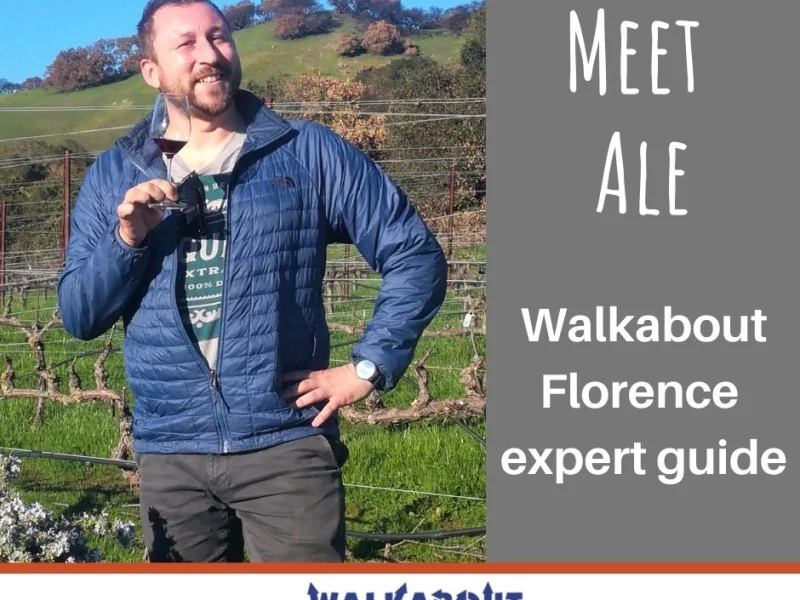 Meet Our Guides: Ale