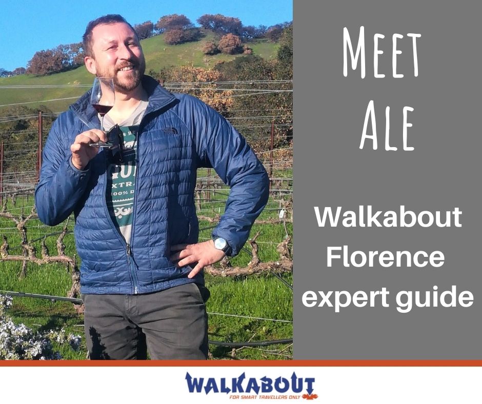 Meet Our Guides: Ale