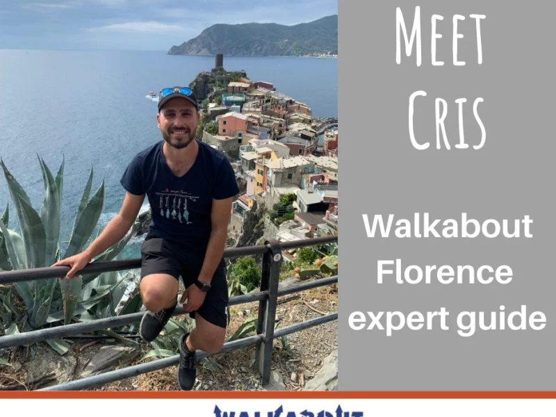 Meet Our Guides: Cris