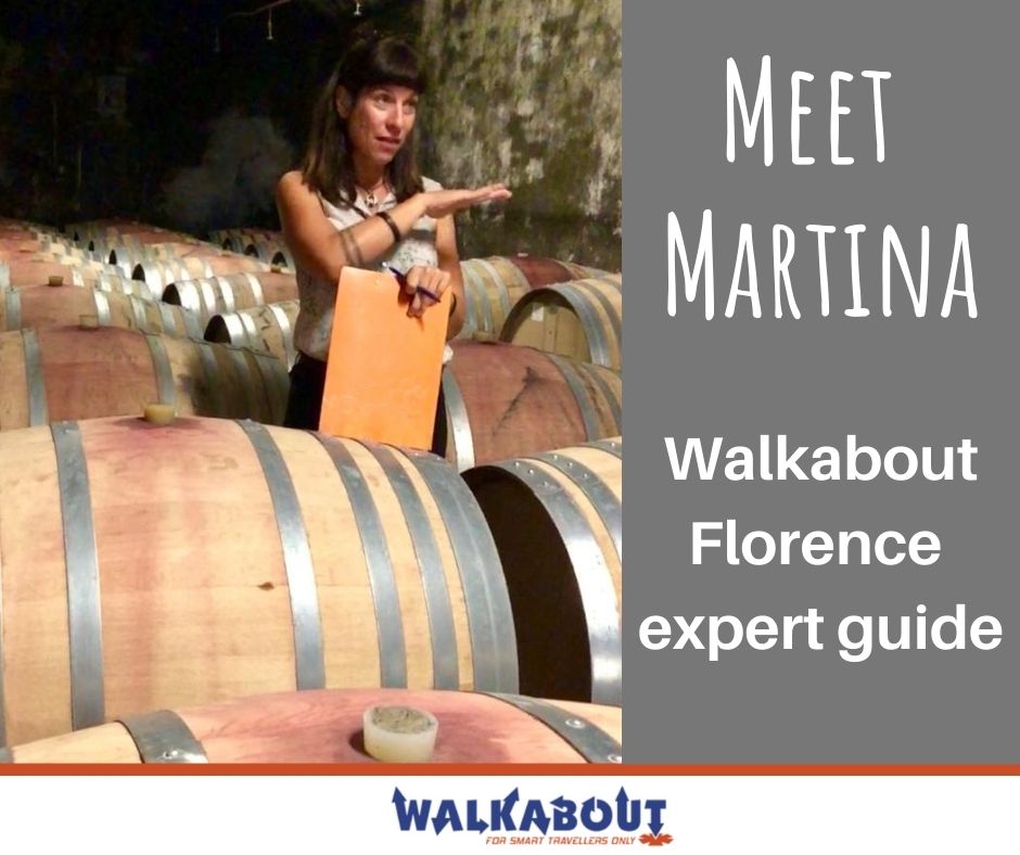 Meet Our Guides: Martina