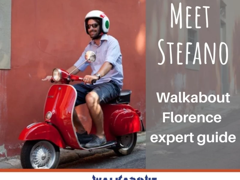Meet Our Guides: Stefano