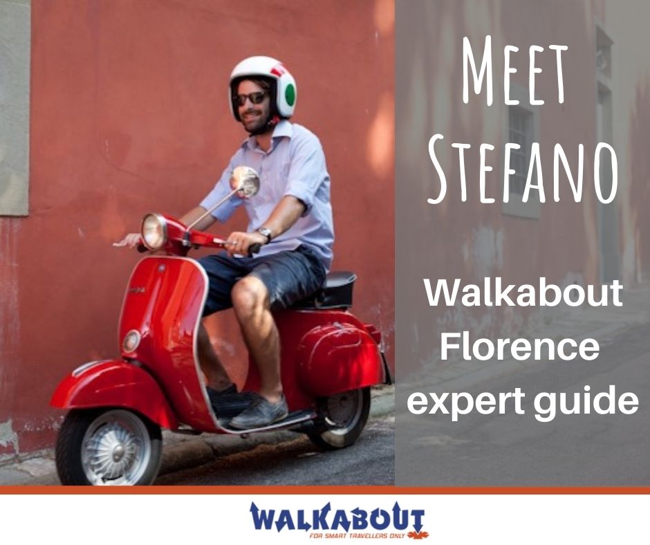 Meet Our Guides: Stefano