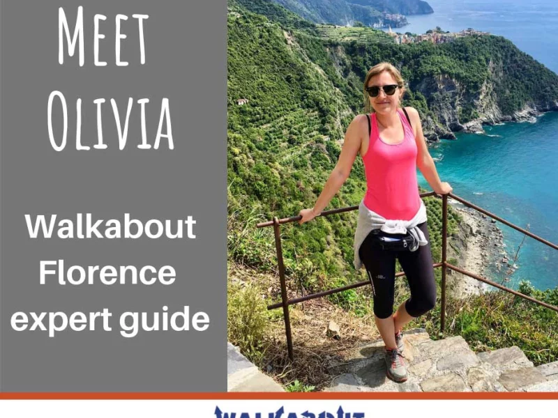 Meet Our Guides: Olivia