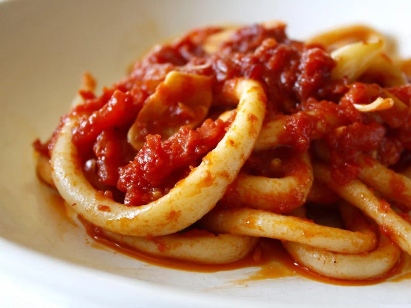 Tuscan Food: Pasta