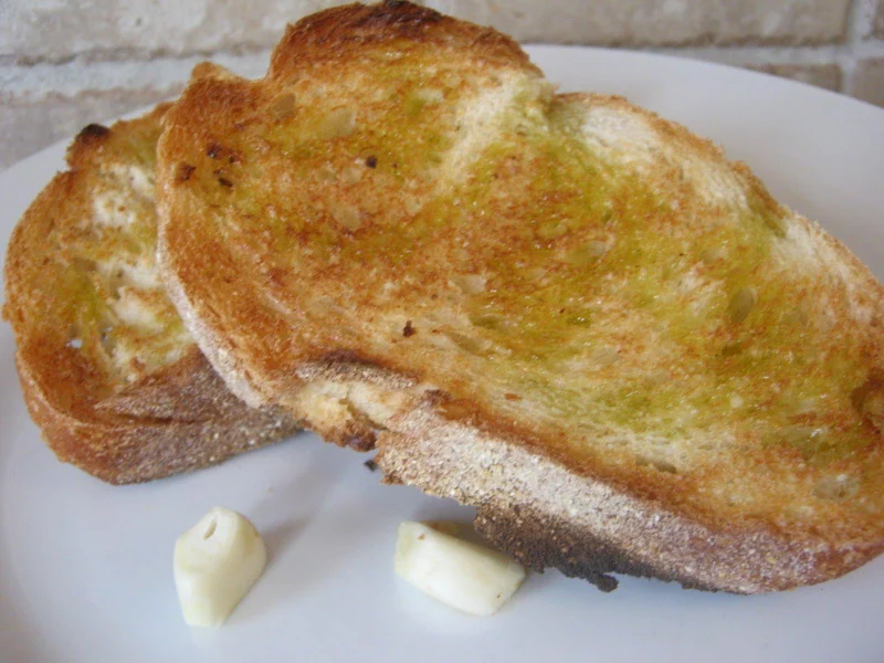 Tuscan Food: Staple Foods