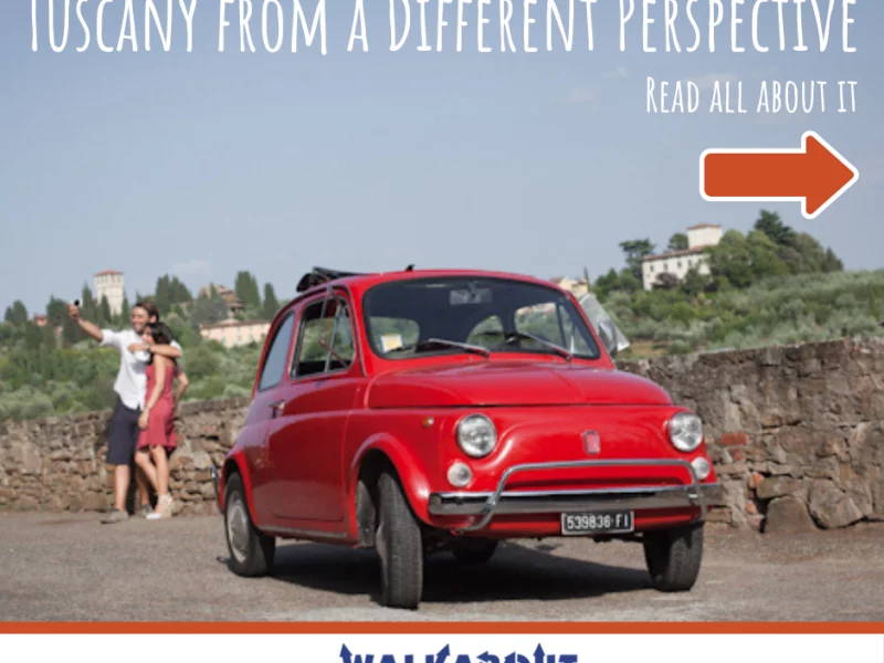 Discover Walkabout Florence’s Tours: Tuscany from a Different Perspective