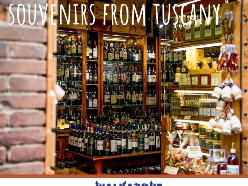 Bringing Tuscany Home: What to Buy and Where to Buy It