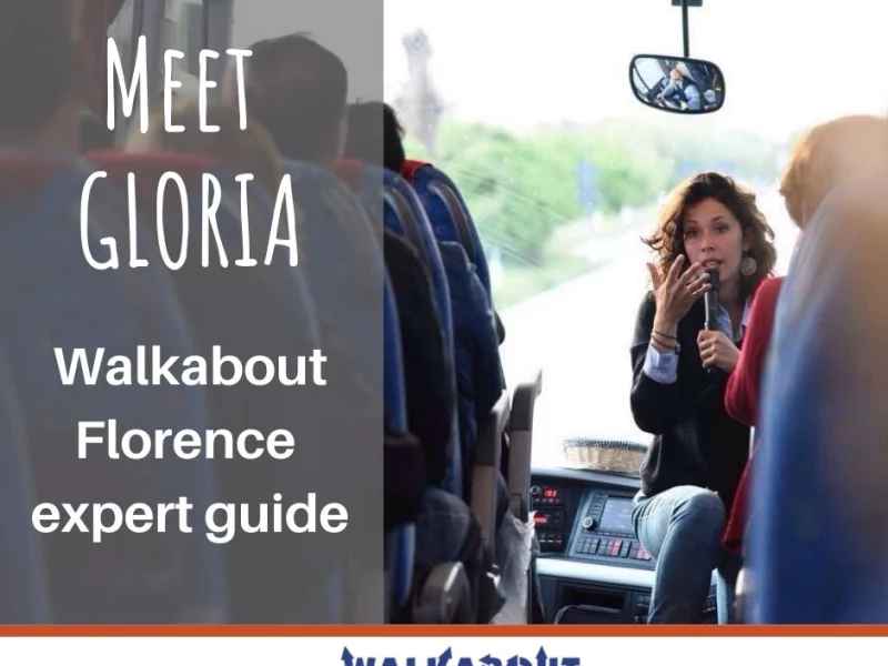 Meet Our Guides: Gloria