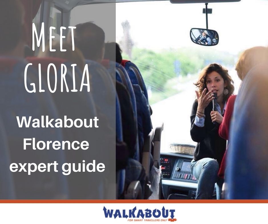 Meet Our Guides: Gloria