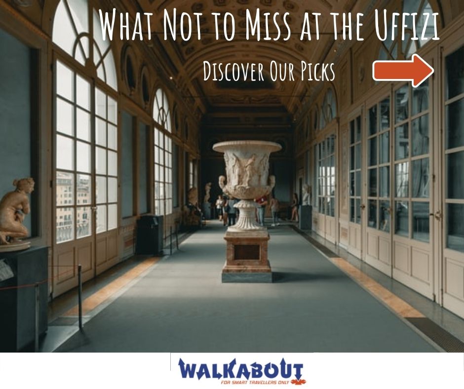 What Not to Miss at the Uffizi