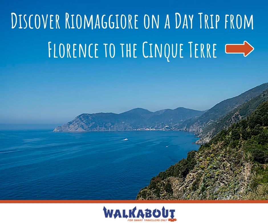 Discover Riomaggiore on a Day Trip from Florence to the Cinque Terre