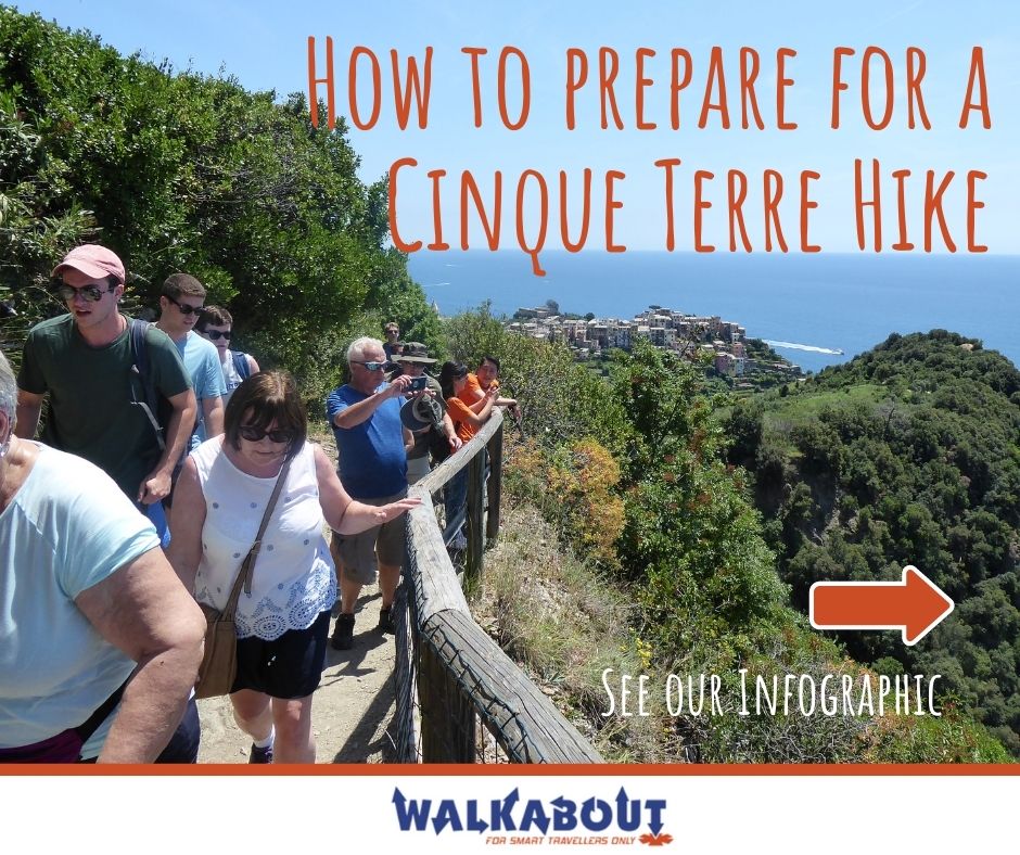 How to Prepare for Your First Cinque Terre Hike