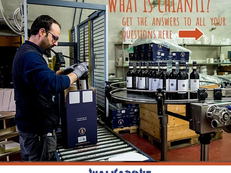 What is Chianti?