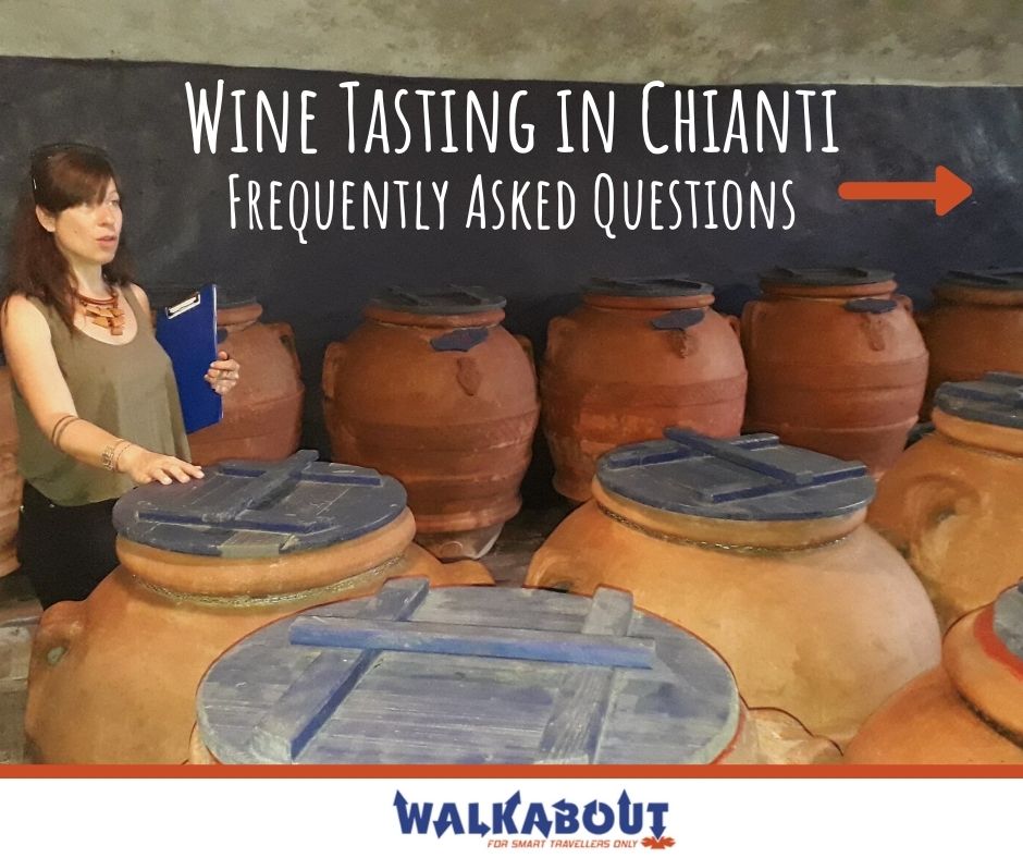 Wine Tasting in Chianti: Frequently Asked Questions