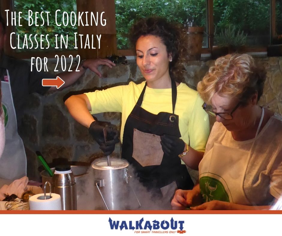 The Best Cooking Classes in Italy for 2022
