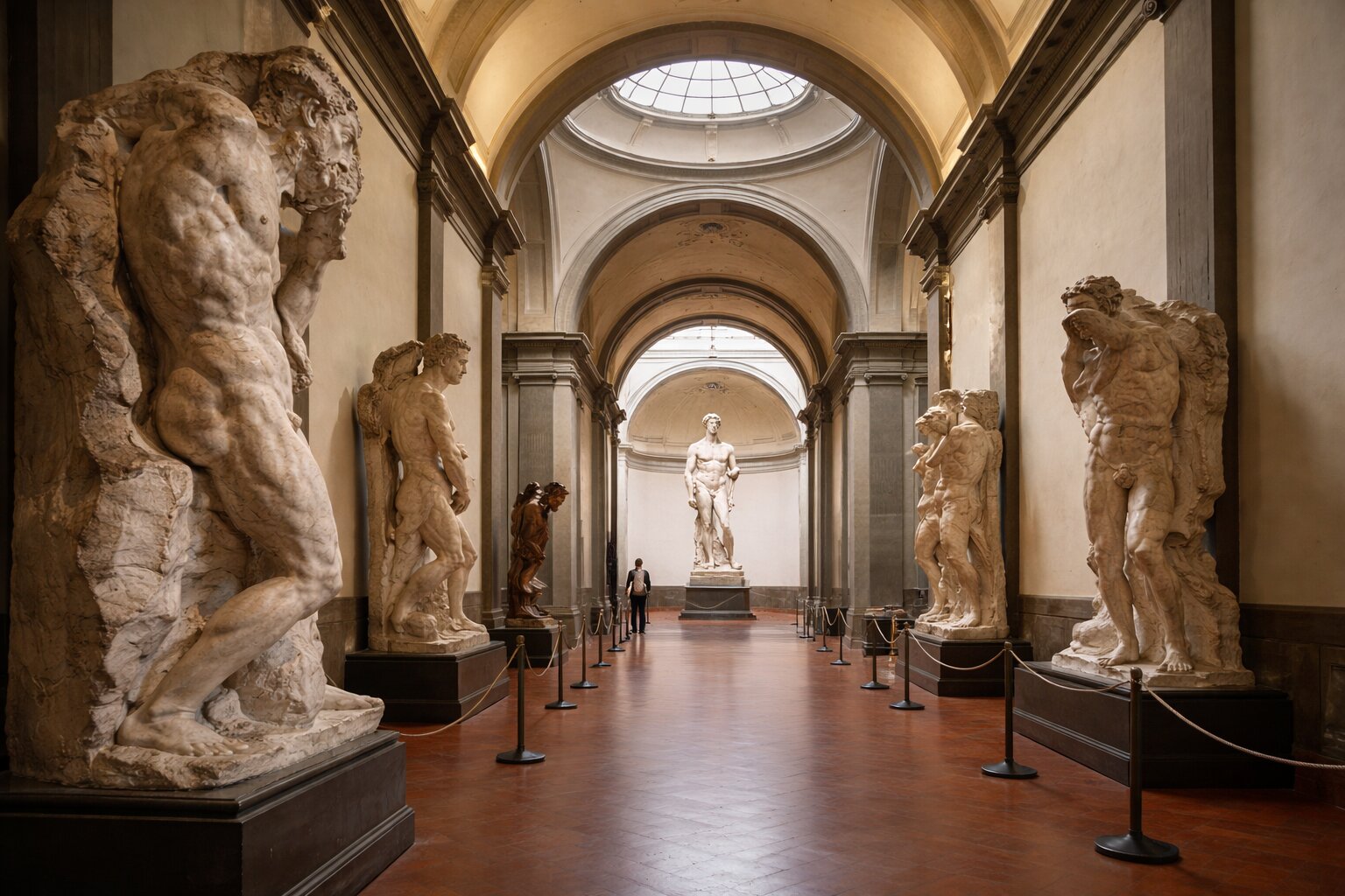 Accademia Gallery Explained Beyond David