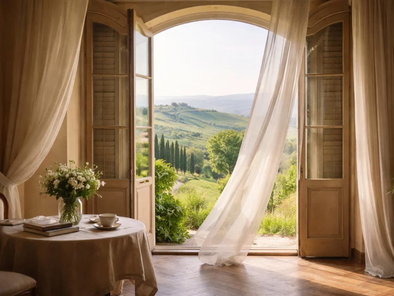 Authentic Luxury Travel in Tuscany