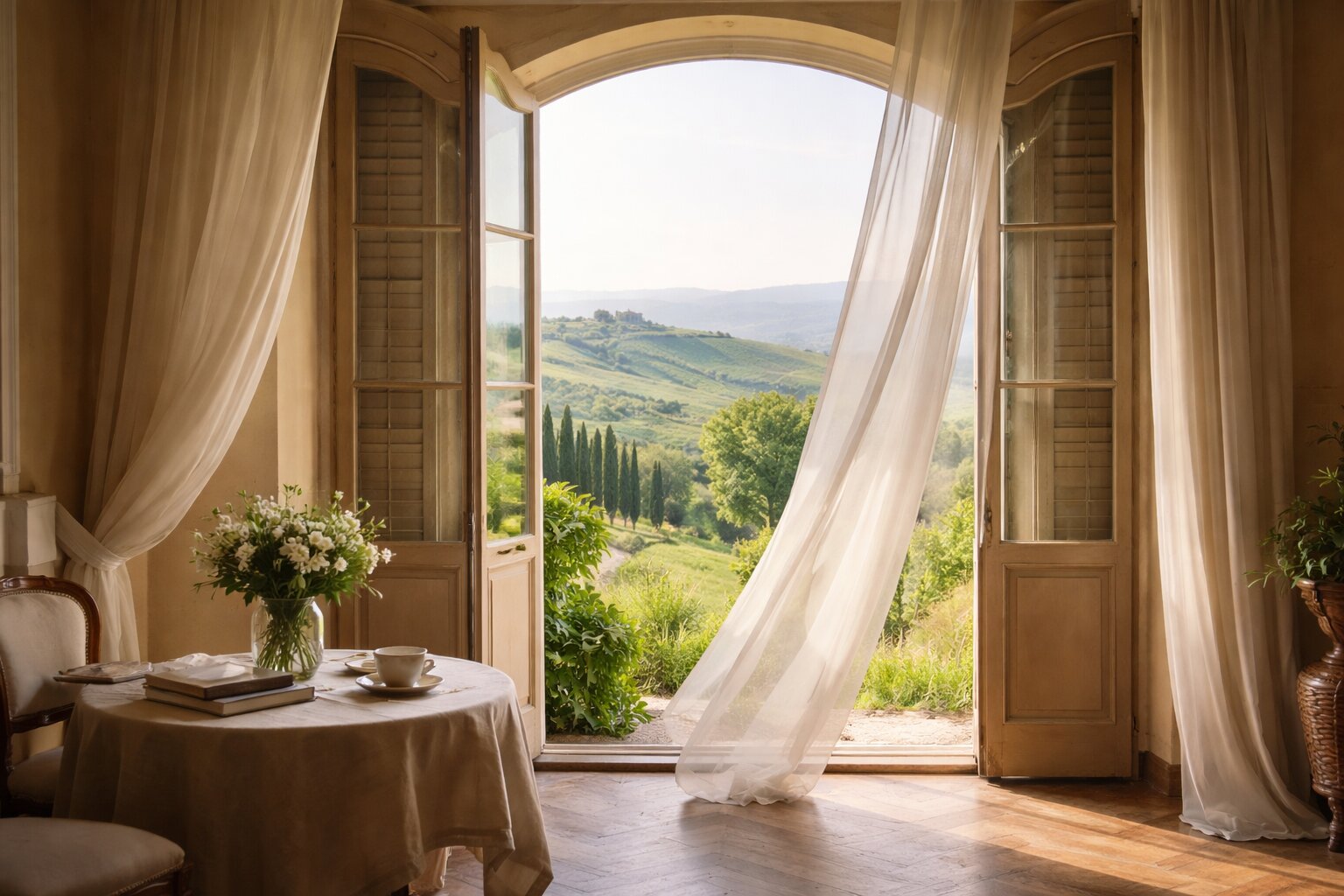 Authentic Luxury Travel in Tuscany