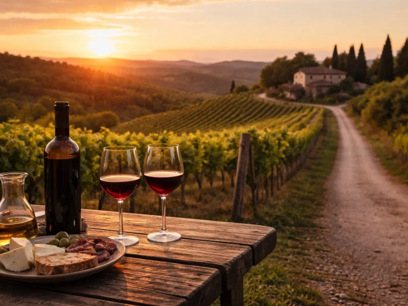 Private Chianti Wine Tasting Tour: A Deeper Way to Experience Tuscany’s Most Celebrated Wines