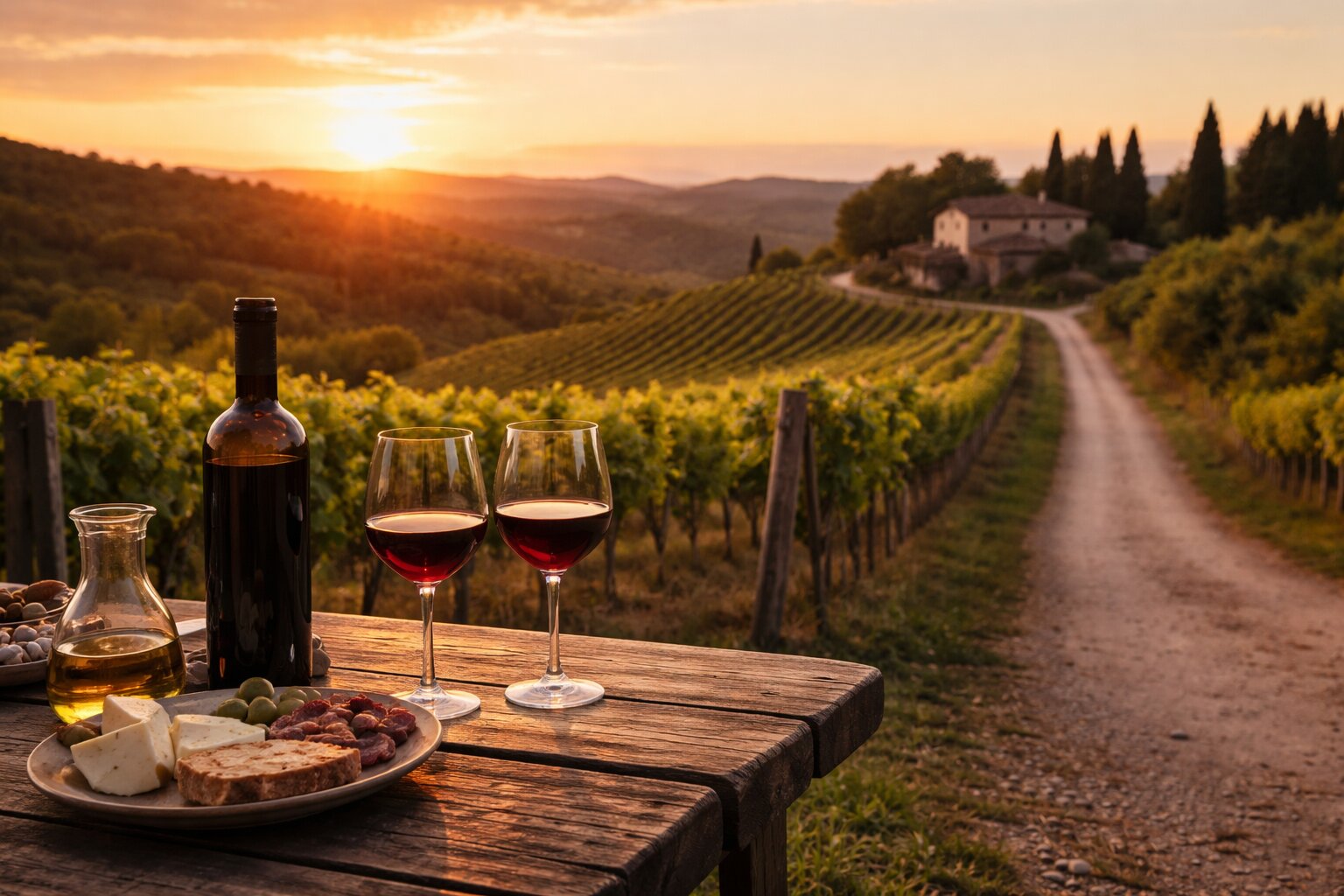 Private Chianti Wine Tasting Tour: A Deeper Way to Experience Tuscany’s Most Celebrated Wines