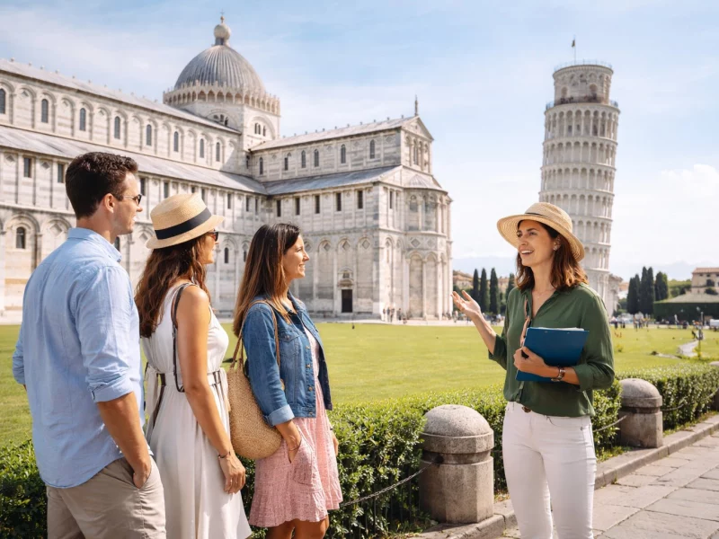 Private Pisa Tours: Discovering the City Beyond the Leaning Tower