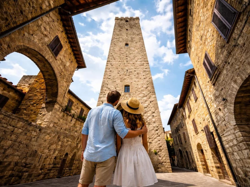 Private San Gimignano Tours