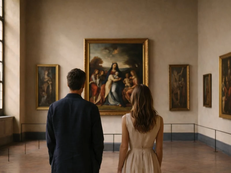 Private Uffizi Gallery Tour Experience