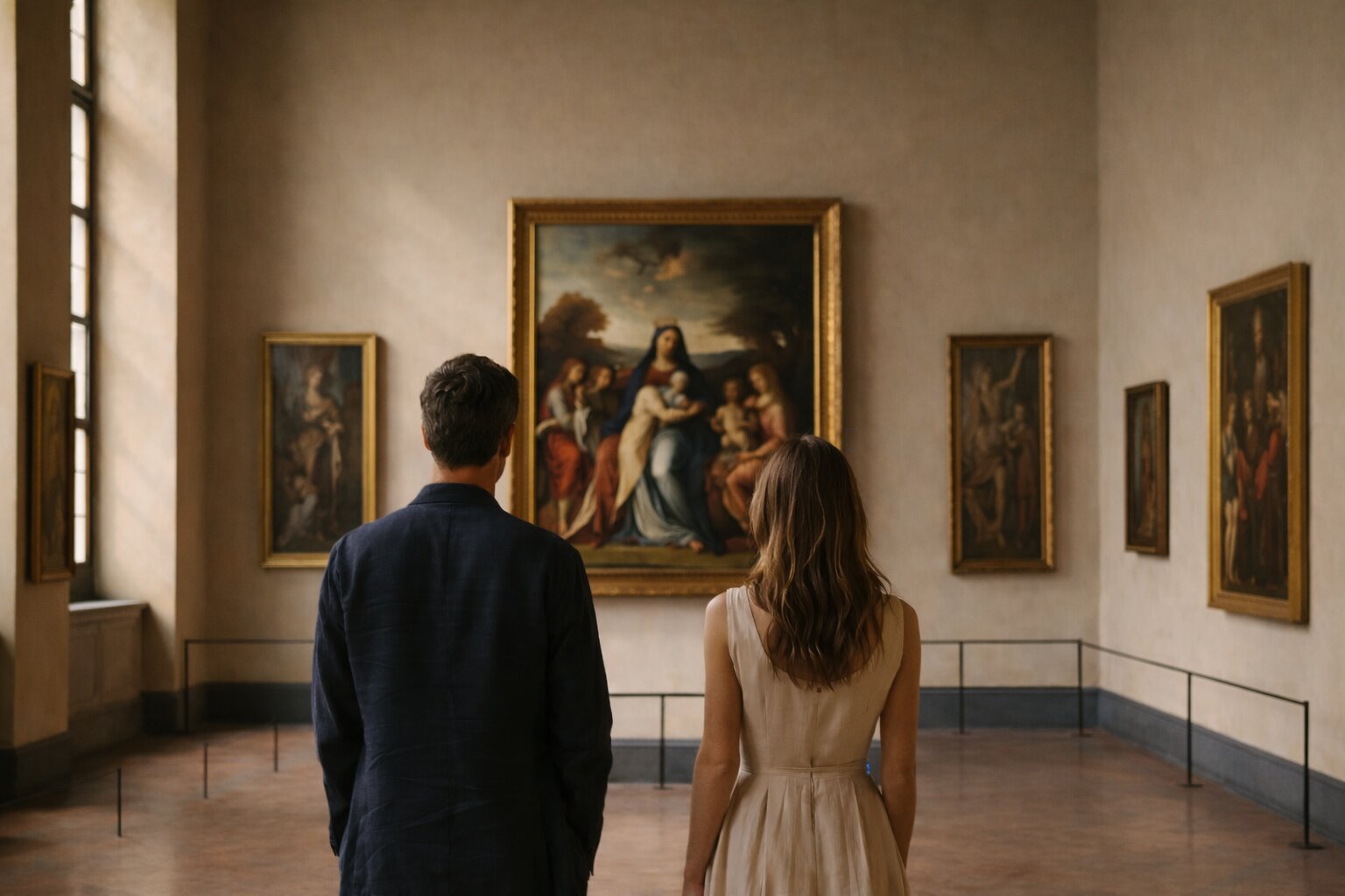 Private Uffizi Gallery Tour Experience