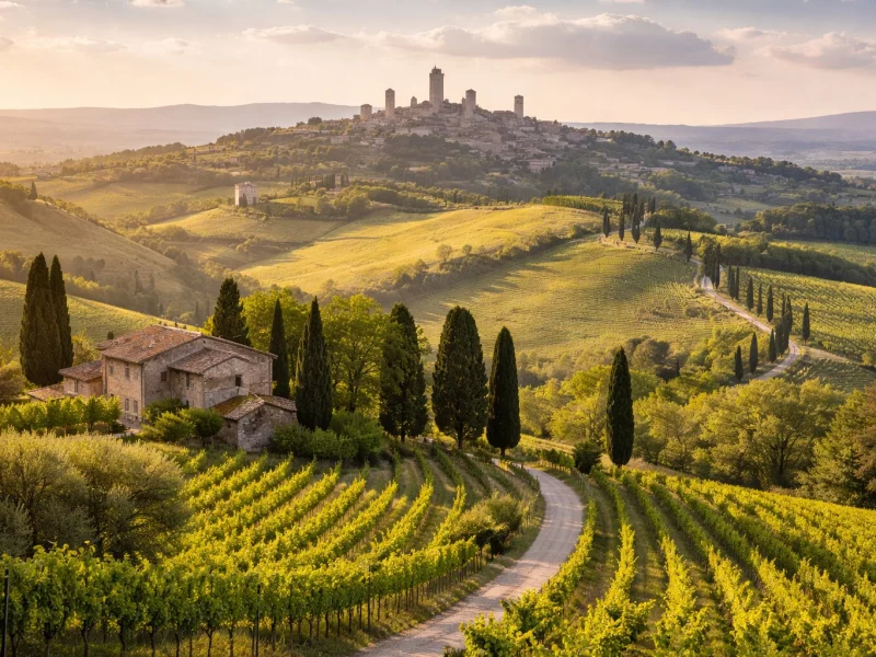 Private Tuscany Tours from Florence
