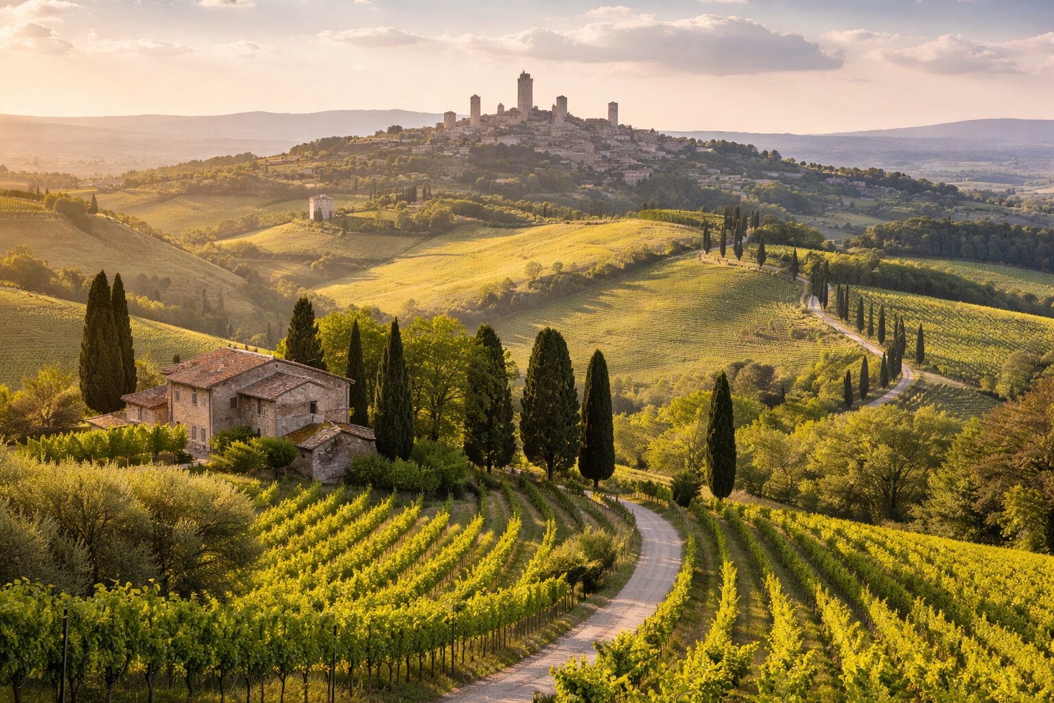 Private Tuscany Tours from Florence