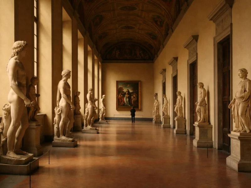 Uffizi Gallery Guide: What to See and Why