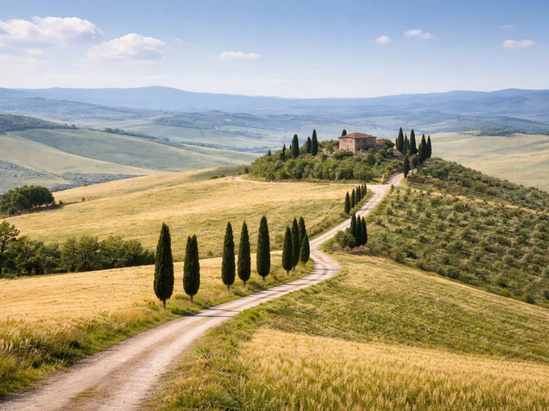 Private Val d’Orcia Tour from Florence