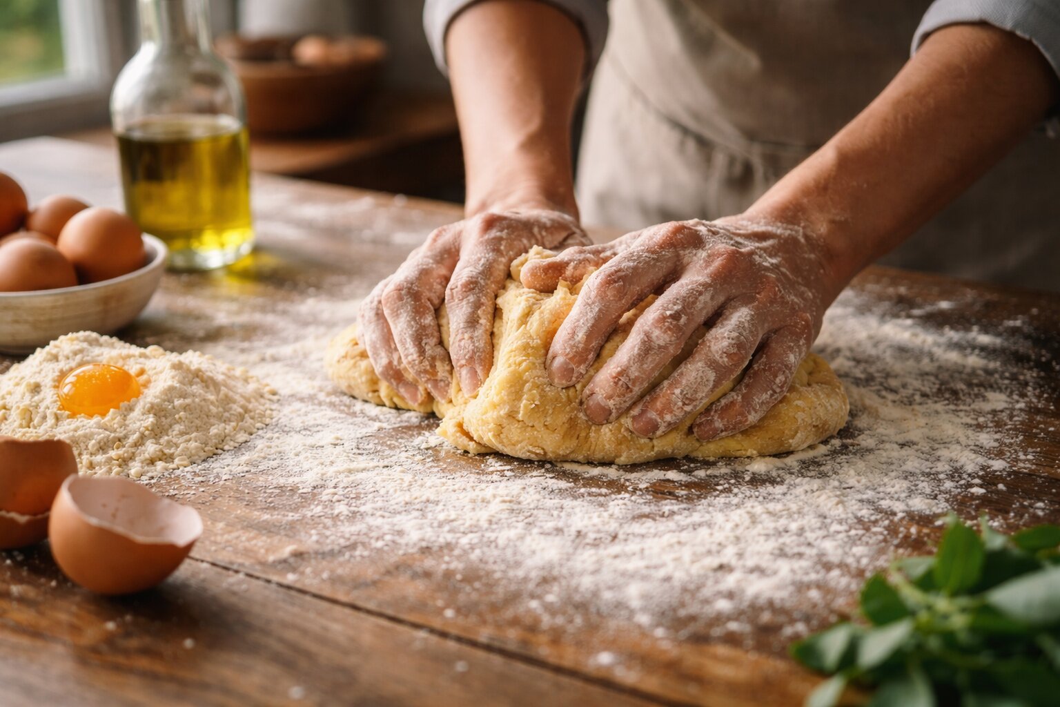 Fresh Pasta Making Classes in Tuscany: A Taste of Tradition