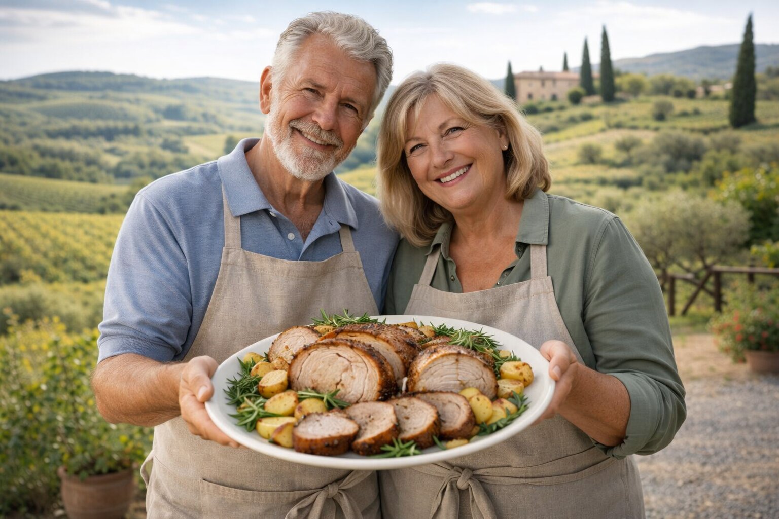 Private Cooking Classes in Tuscany: Exclusive Food Experiences in the Tuscan Countryside