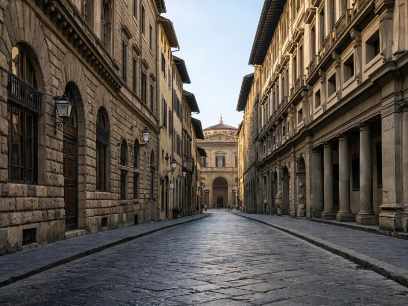 Private Walking Tour of Florence Historic Center