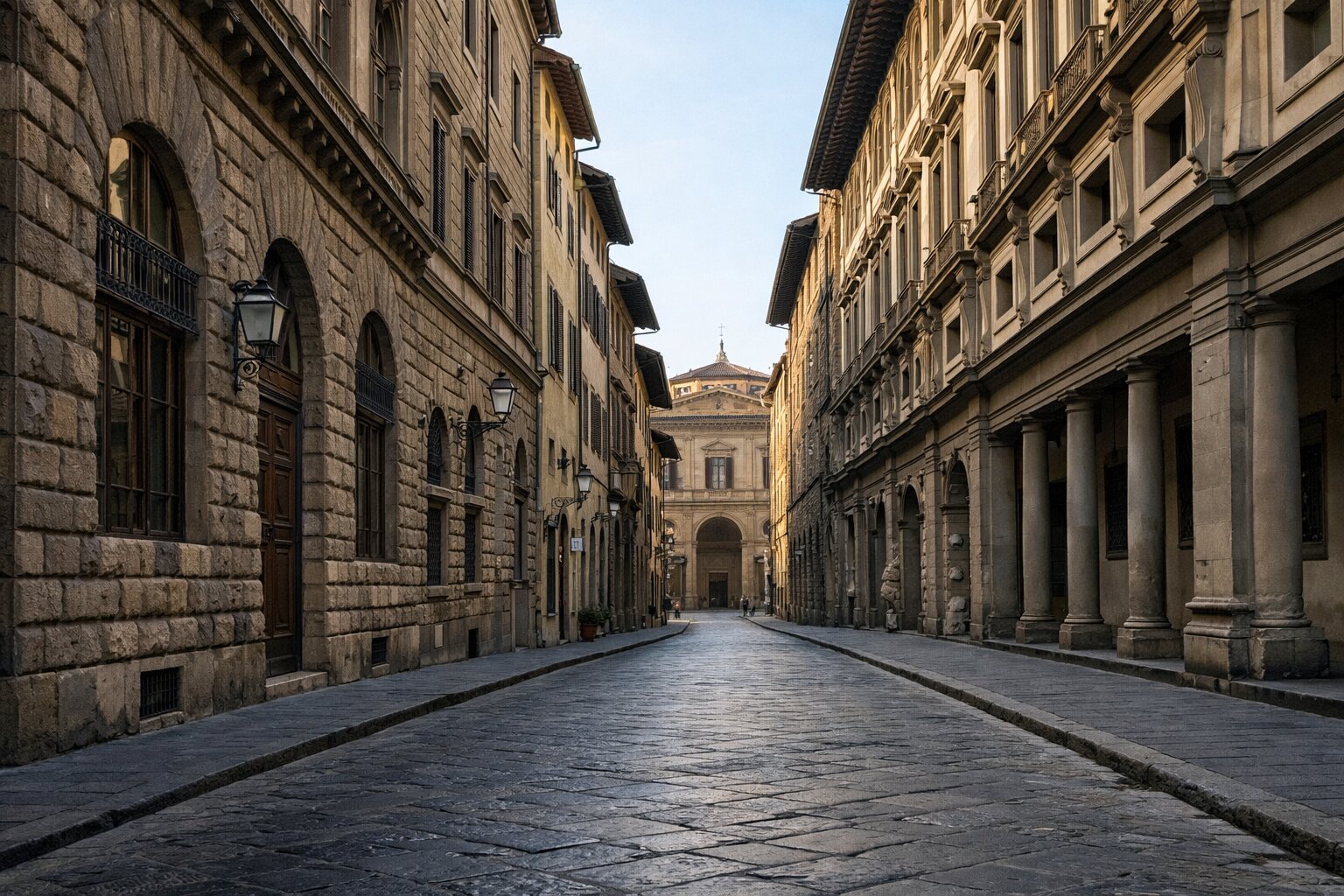 Private Walking Tour of Florence Historic Center