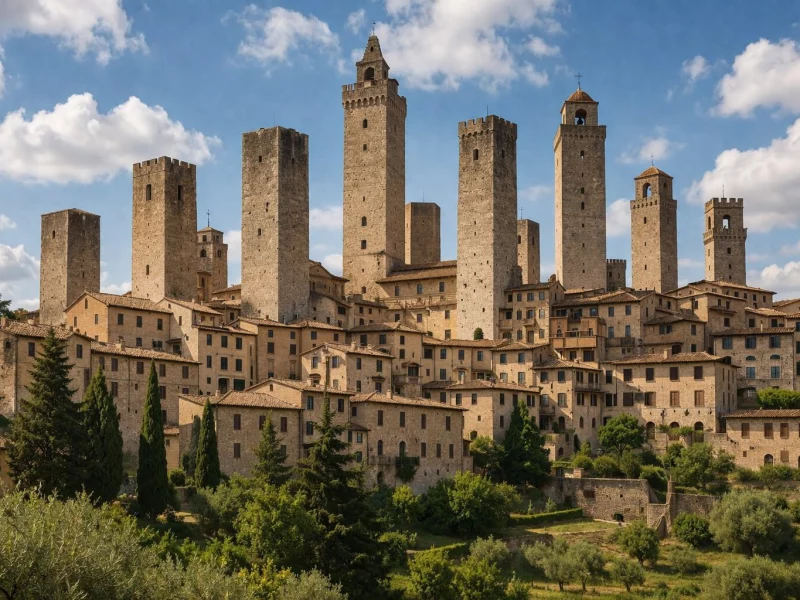 San Gimignano Medieval History Guide