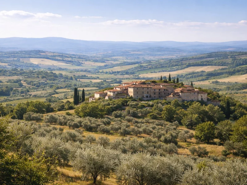 Private Day Trips from Florence to Tuscany: One-Day Escapes