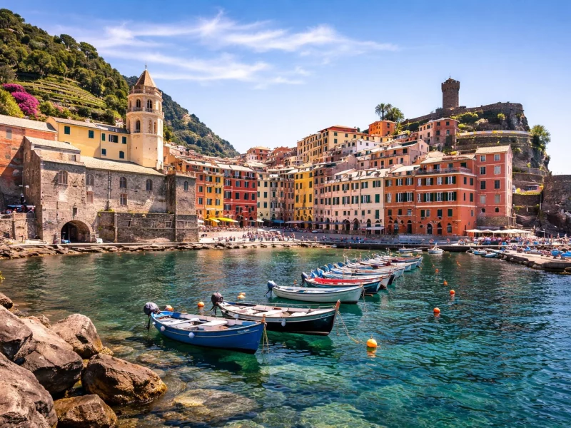 Best Time to Visit Cinque Terre: Choosing the Right Moment for Your Experience