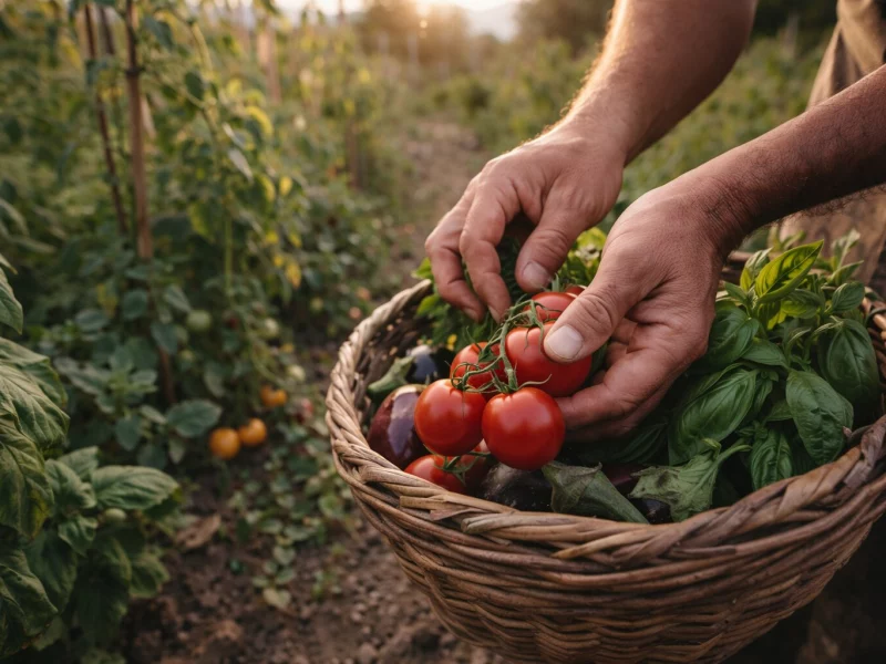 Farm to Table Cooking Experiences