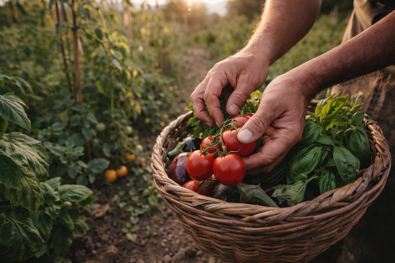 Farm to Table Cooking Experiences