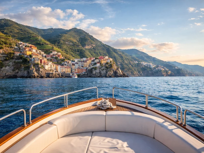Cinque Terre Itinerary: How to Experience the Coast in a Day