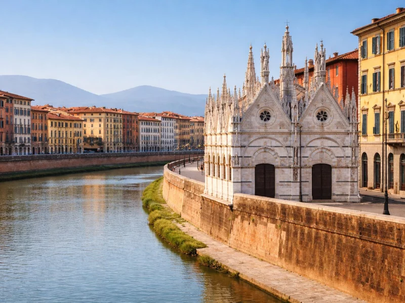 Pisa Day Trip from Florence. What It Actually Feels Like