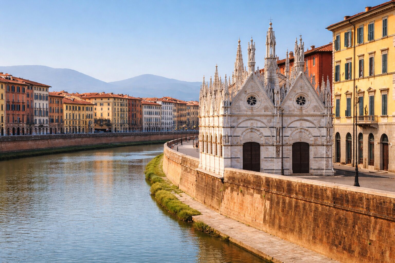 Pisa Day Trip from Florence. What It Actually Feels Like