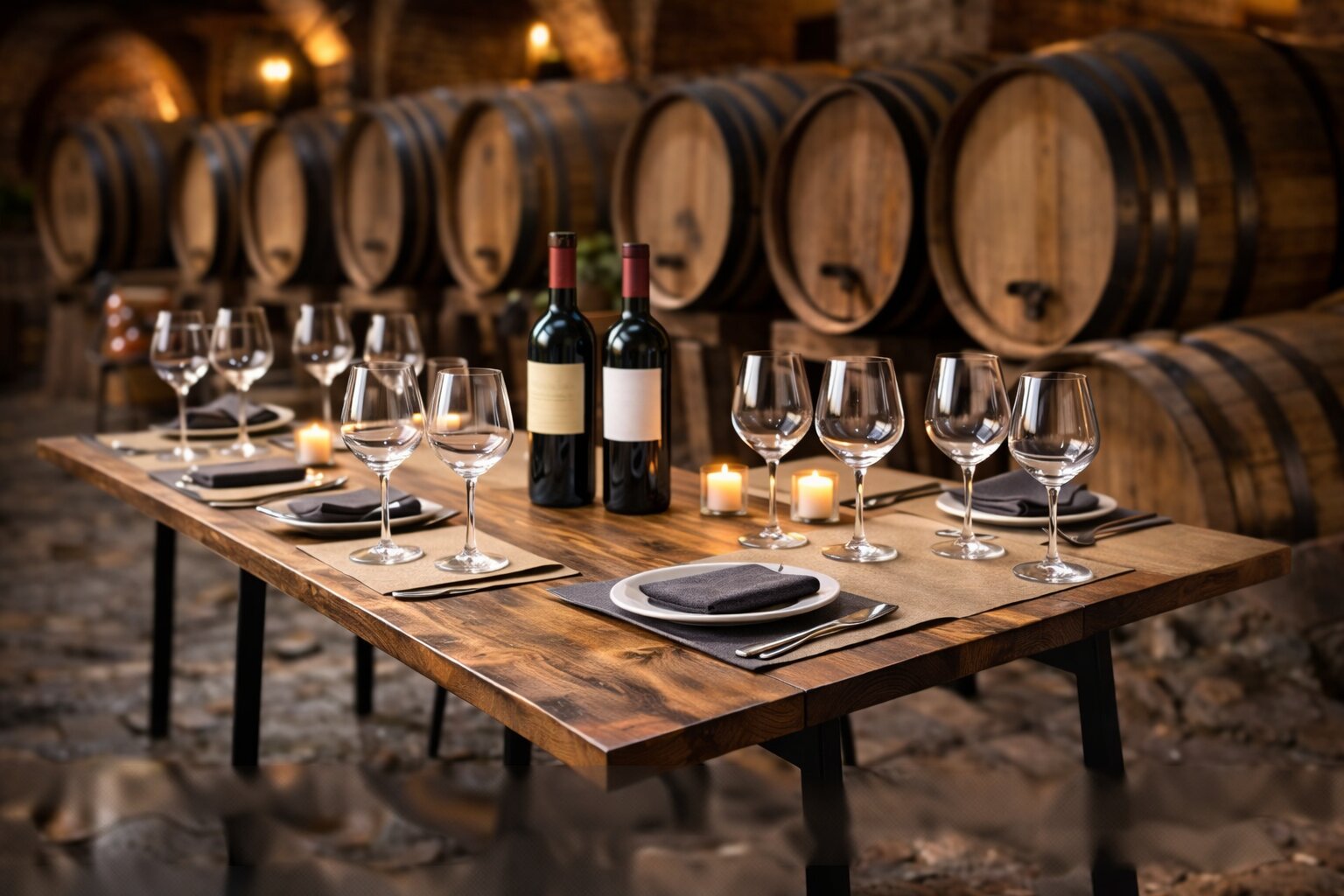Private Cellar Tours in Tuscany: Inside the Region’s Most Authentic Wine Experiences