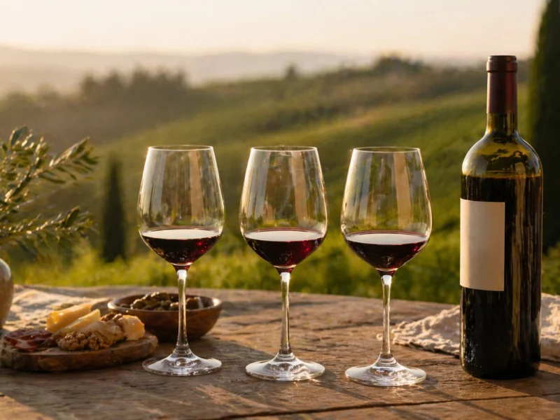 Private Wine Tours vs Group Tastings